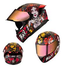 CASCO OBSIDIAN GEISHA PURPURA/VINO/AMARILLO MATE